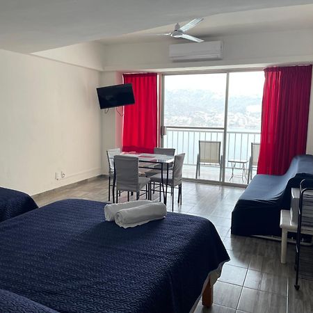 Hermosa Suite Torres Gemelas Acapulco Exterior foto
