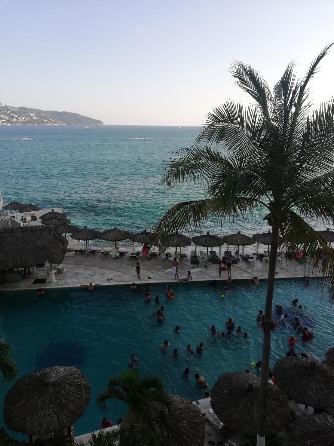 Hermosa Suite Torres Gemelas Acapulco Exterior foto